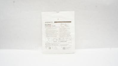 Avanos FTM6.5S-EO Radiopaque SIL Enteral Feeding Tube 6.5.0Fr. x 60cm